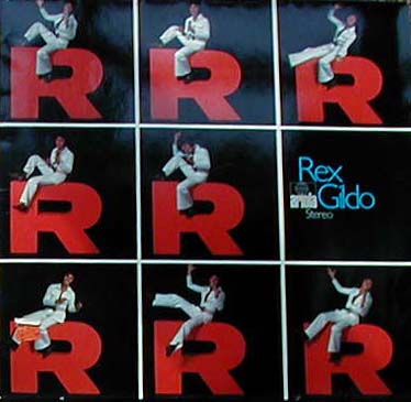 Albumcover Rex Gildo - Rex Gildo