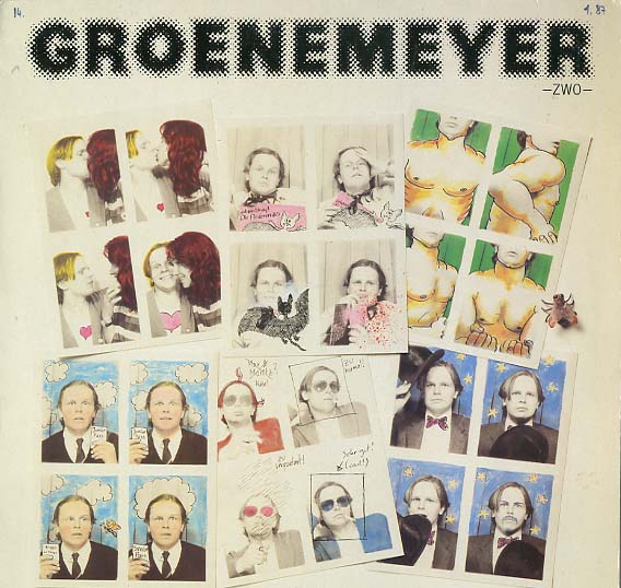 Albumcover Herbert Grönemeyer - Zwo