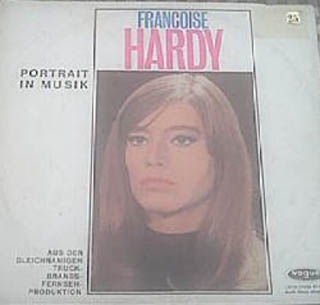 Albumcover Francoise Hardy - Portrait In  Music