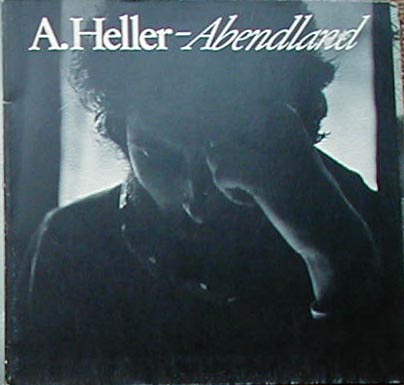 Albumcover Andre Heller - Abendland