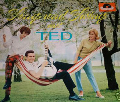 Albumcover Ted Herold - Sing und swing mit Ted