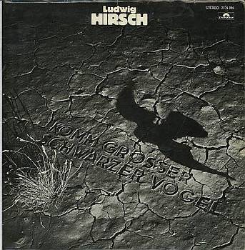 Albumcover Ludwig Hirsch - Komm grosser schwarzer Vogel