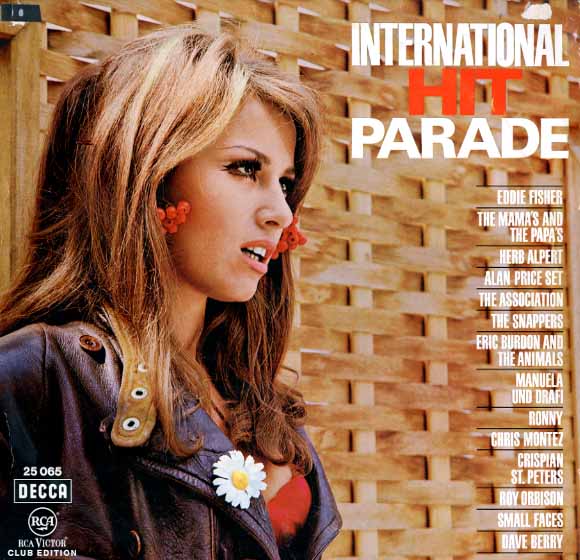 Albumcover Decca Sampler - International Hit Parade