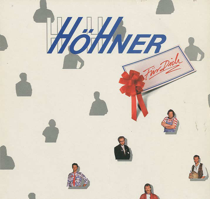 Albumcover De Höhner - Für Dich
