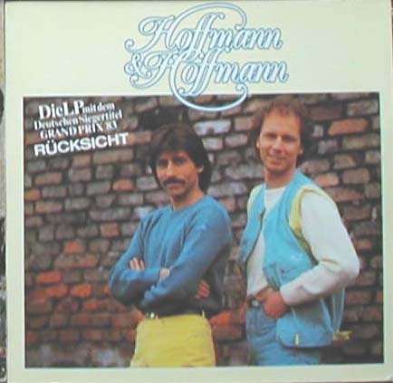 Albumcover Hoffmann und Hoffmann - Hoffmann & Hoffmann