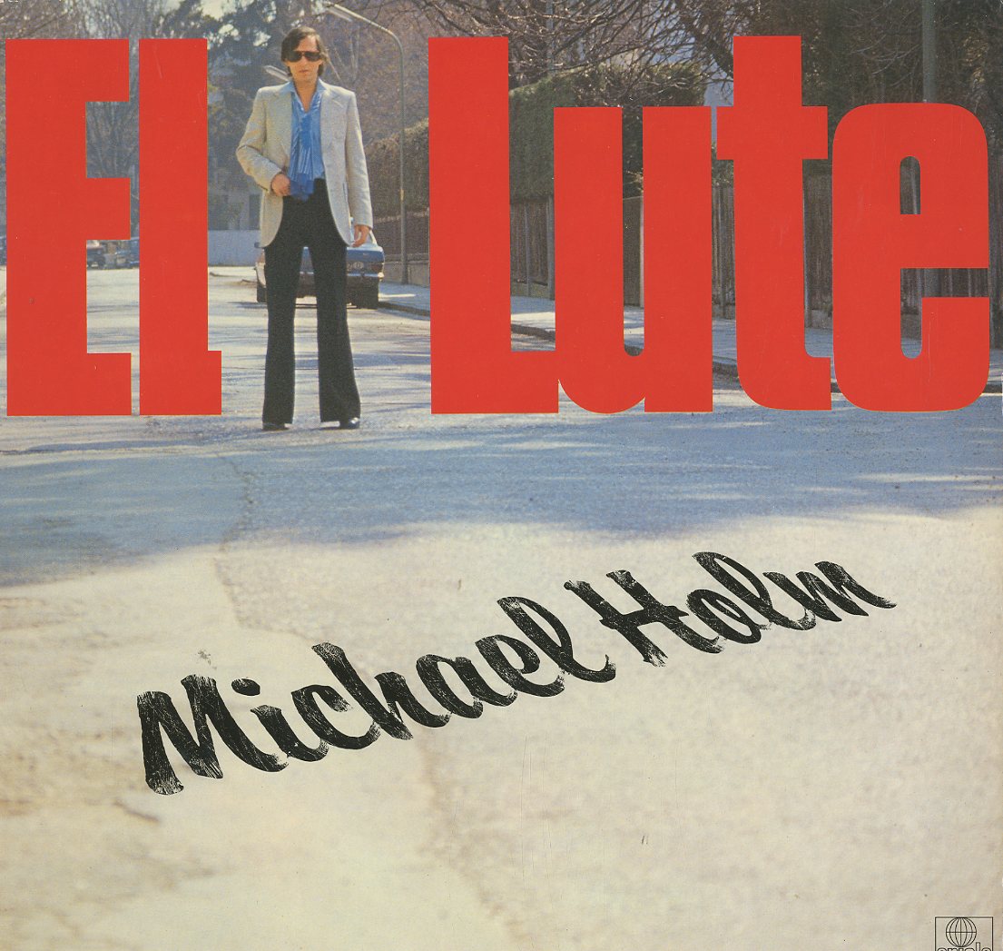 Albumcover Michael Holm - El Lute
