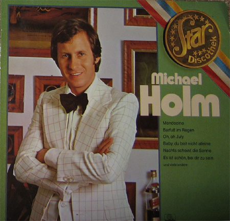 Albumcover Michael Holm - Star Discothek