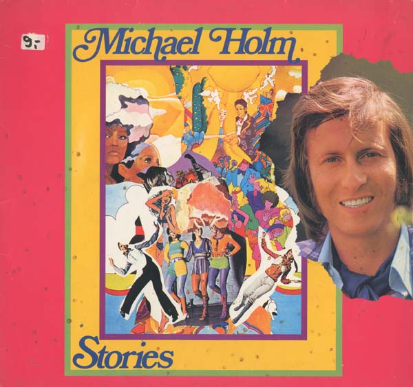 Albumcover Michael Holm - Stories