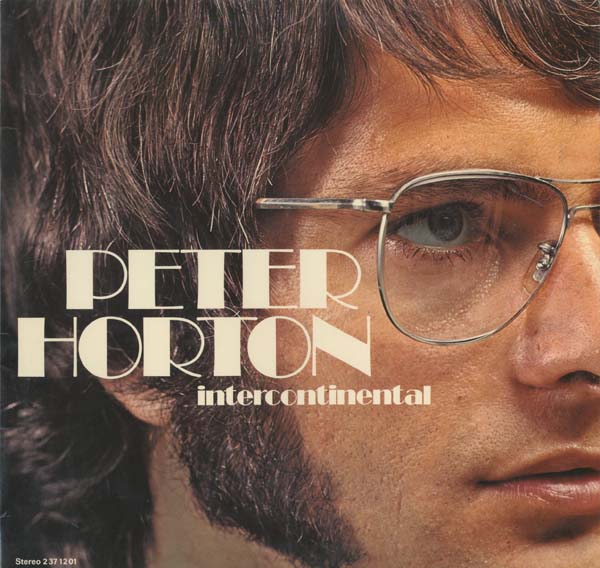 Albumcover Peter Horton - Intercontinental