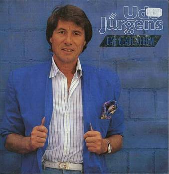 Albumcover Udo Jürgens - Das blaue Album