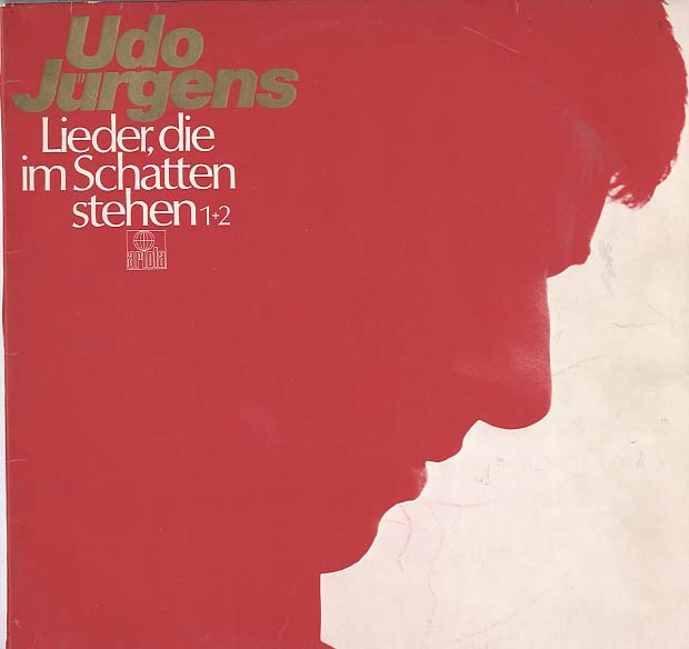Albumcover Udo Jürgens - Lieder die im Schatten stehen 1 + 2 (DLP)