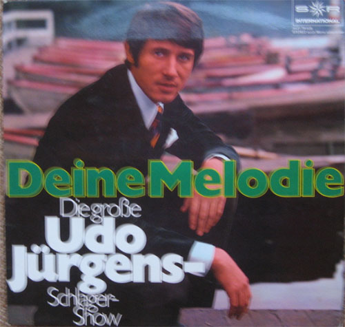 Albumcover Deine Melodie - Deine Melodie - Die grosse Udo Jürgens Schlager-Show 6. Folge
