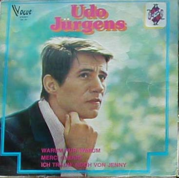 Albumcover Udo Jürgens - Udo Jürgens