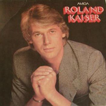 Albumcover Roland Kaiser - Roland Kaiser (Amiga LP)