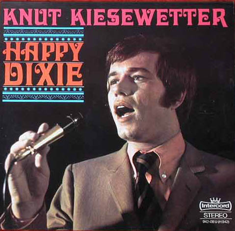 Albumcover Knut Kiesewetter - Happy Dixie