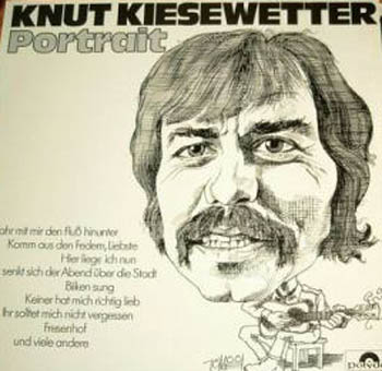 Albumcover Knut Kiesewetter - Portrait