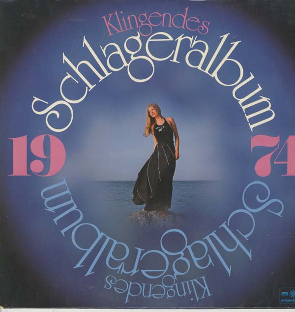 Albumcover Das klingende Schlageralbum - Klingendes Schlageralbum 74