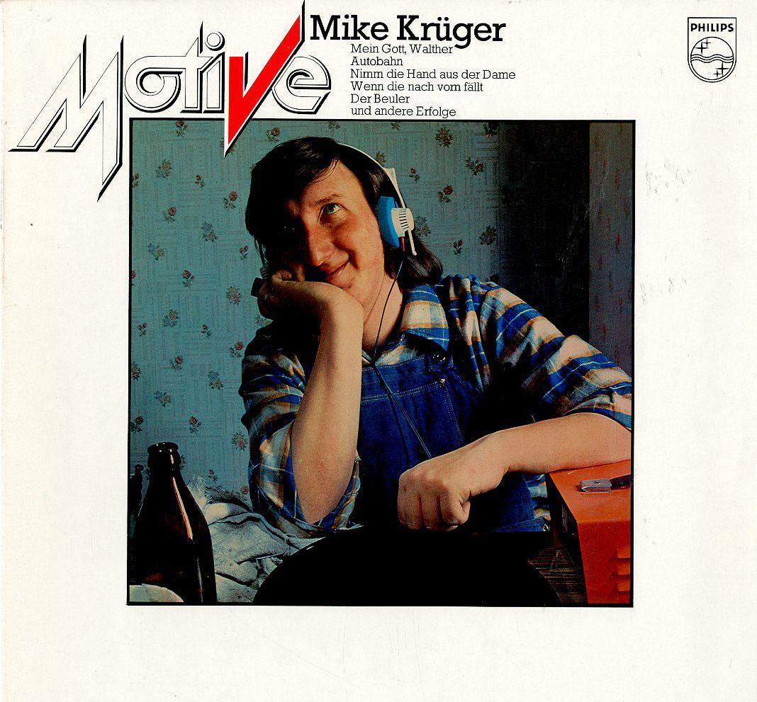 Albumcover Mike Krüger - Motive 