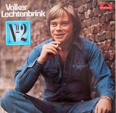 Albumcover Volker Lechtenbrink - No. 2