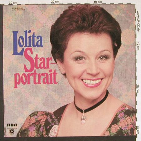 Albumcover Lolita - Star-Portrait   (Neuaufnahmen)