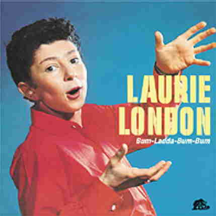 Albumcover Laurie London - Laurie London - Englands 14 Year-old Singing Sensation 
