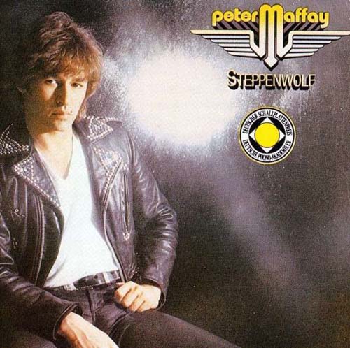 Albumcover Peter Maffay - Steppenwolf