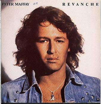 Albumcover Peter Maffay - Revanche
