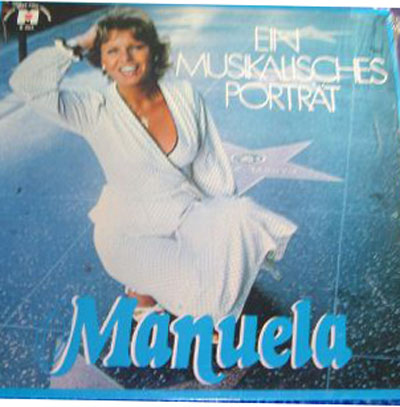 Albumcover Manuela - Ein musikalisches Portrait