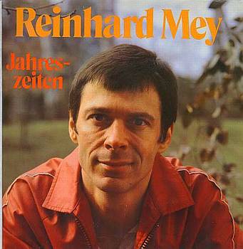 Albumcover Reinhard Mey - Jahreszeiten