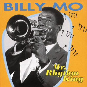 Albumcover Billy Mo - Mr. Rhythm King (CD)