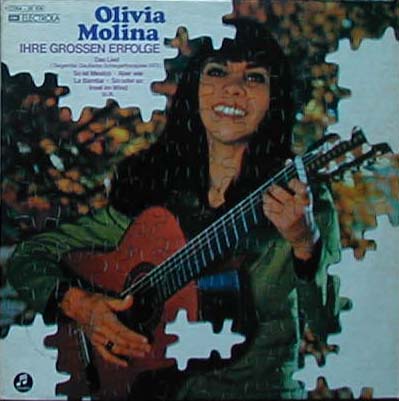 Albumcover Olivia Molina - Ihre grossen Erfolge