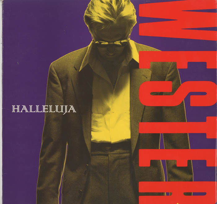 Albumcover Marius Müller-Westernhagen - Halleluia