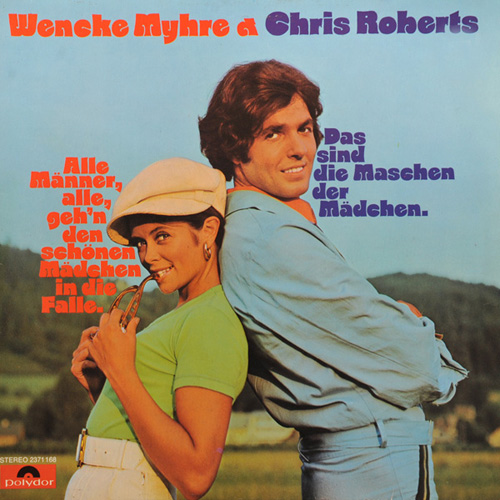 Albumcover Wencke Myhre - Wencke Myhre & Chris Roberts