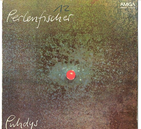 Albumcover Puhdys - Perlenfischer