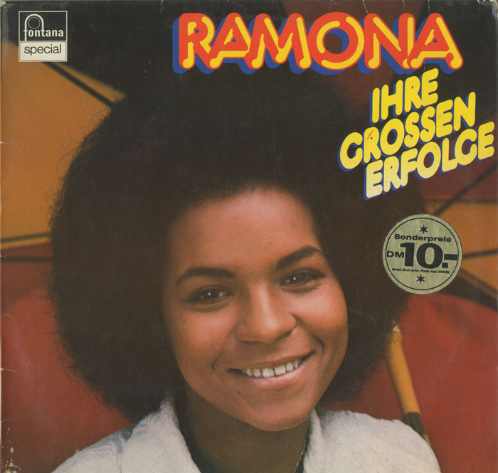 Albumcover Ramona - Ihre großen Erfolge