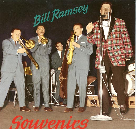 Albumcover Bill Ramsey - Souvenirs Souvenirs (BFX)
