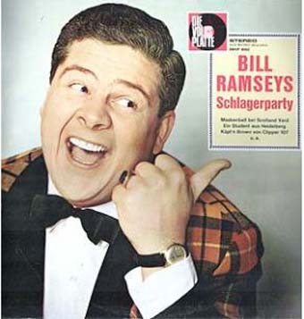 Albumcover Bill Ramsey - Bill Ramseys Schlagerparty