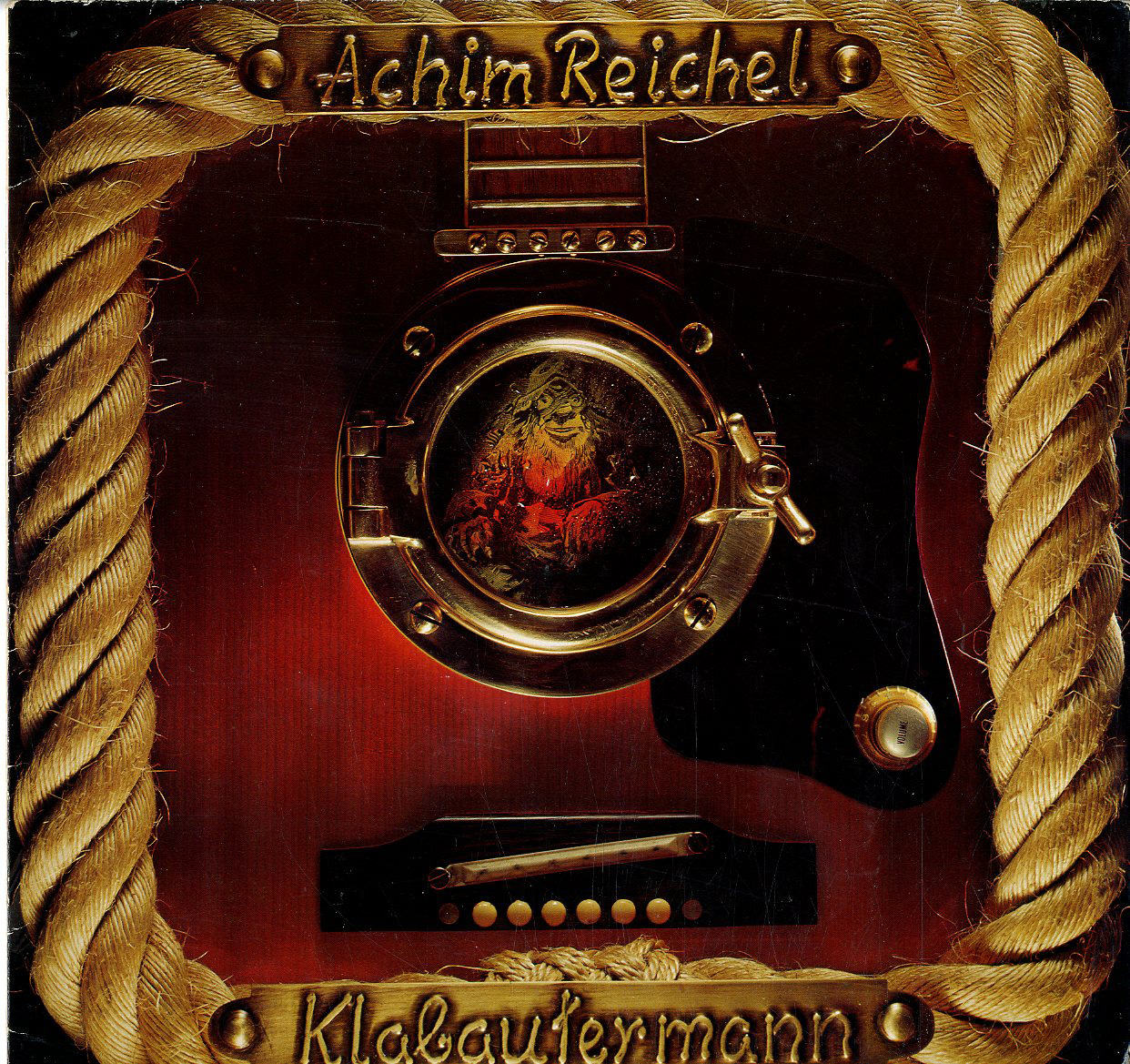 Albumcover Achim Reichel - Klabautermann