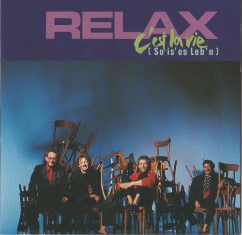 Albumcover Relax - C´est la vie (So is es lebn)