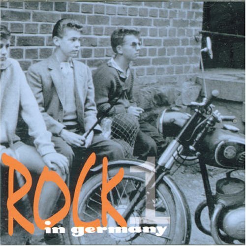 Albumcover Verschiedene Interpreten - Rock in Germany