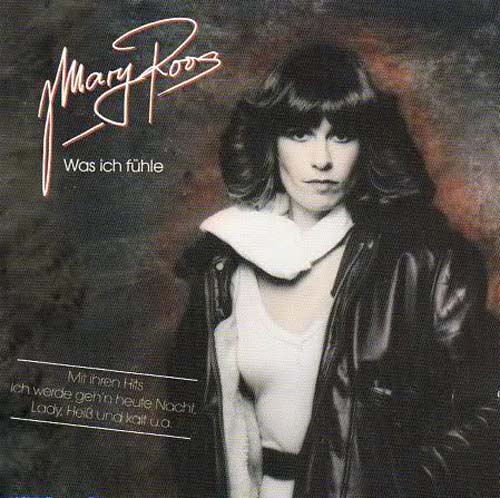 Albumcover Mary Roos - Was ich fühle