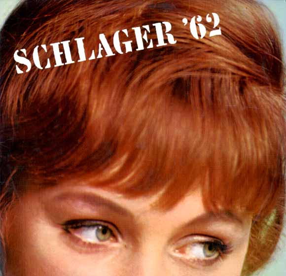 Albumcover ex libris Sampler - Schlager 62