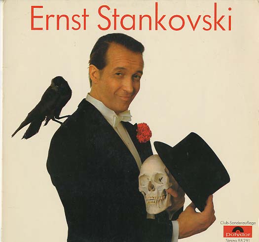Albumcover Ernst Stankovski - Wie wirst du aussehn wenn du tot bist