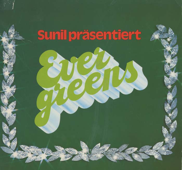 Albumcover Verschiedene Interpreten - Sunil präsentiert Evergreens