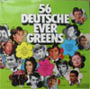 Cover: Columbia / EMI Sampler - 56 deutsche Evergreens (Doppel-LP)