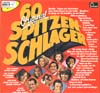 Cover: Verschiedene Interpreten - 60 Spitzen-Schlager (5 LP Kassette)