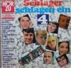Cover: Hör Zu Sampler - Schlager schlagen ein 4
