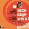 Cover: Europawelle Saar - Die Deutsche Schlager-Parade Nr. 4 