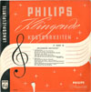 Cover: Philips Sampler - Melodische Rhythmen - Klingende Kostbarkeiten (25 cm)