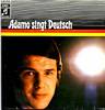 Cover: Adamo - Adamo singt Deutsch